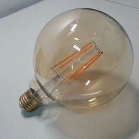 Żarówka FILAMENT LED E27 7W ciepła 2700K kula GLOBE G125