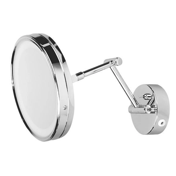 AQUATIC 2-in-1 wall mirror lamp 5018018