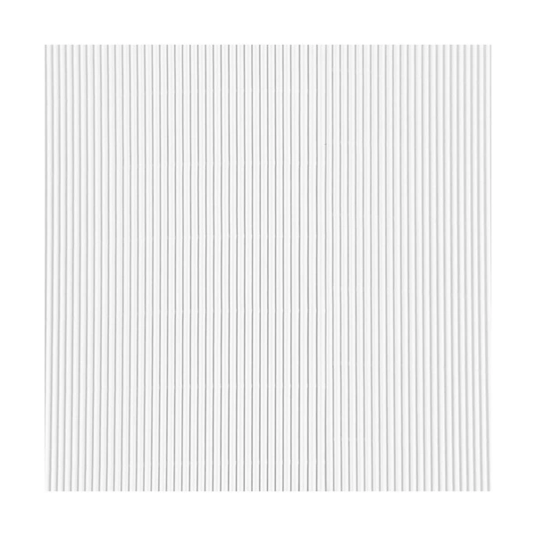 Lampshade Cylinder E27 H30 White Cellulose 100% ECO A1453