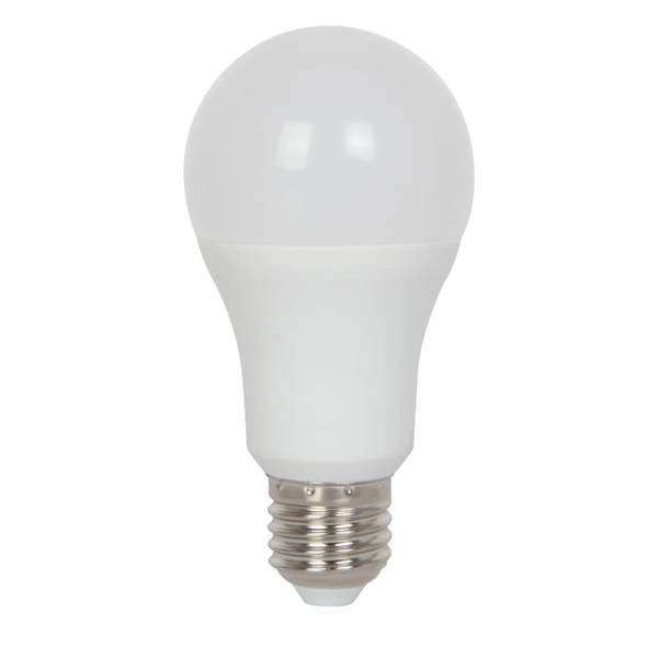 LED bulb E27 15W warm 3000K A60 blister