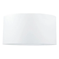 Lampshade Roller E27 H40 White Fi580 H240 A0086