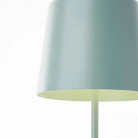 Lampa stołowa na zewnątrz Xaana LED DIM  |  Zielony