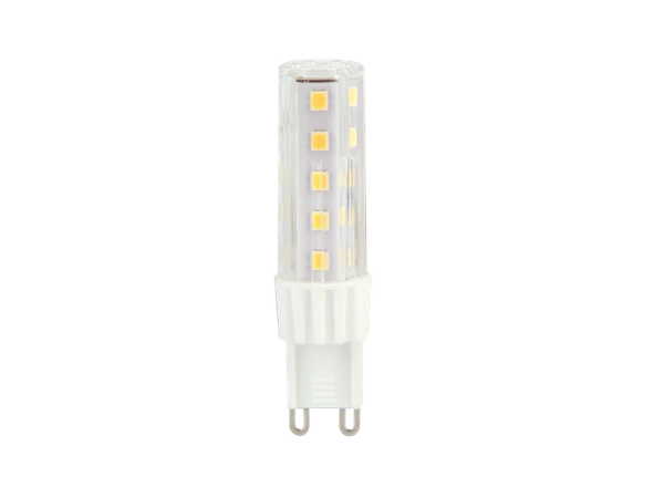 Żarówka LED SMD G9 230V 6W biała ciepła 2700K