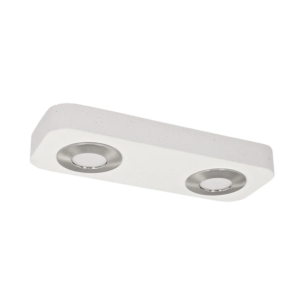 Cool Ceiling Lamp Incl. 2xLED 5W White/Satin 2291237