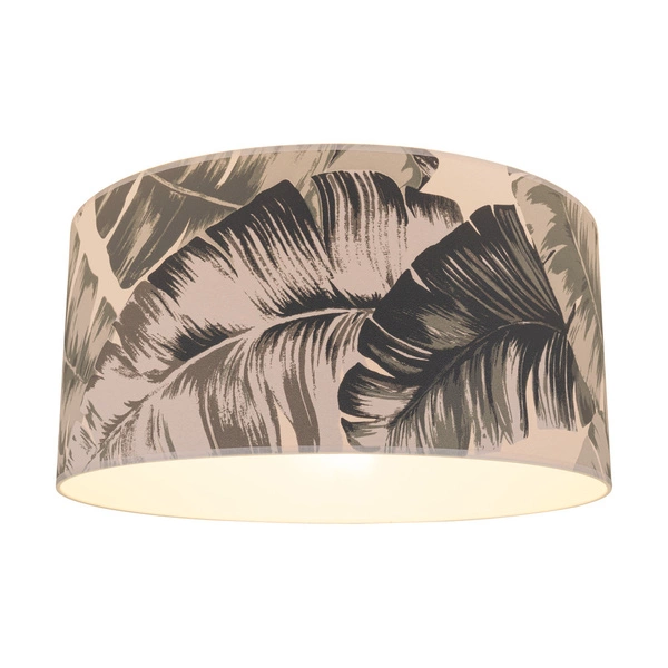 Lampshade Cylinder E27 H30 Multicolor Wallpaper A1169