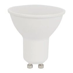 LED bulb GU10 3W warm 3000K