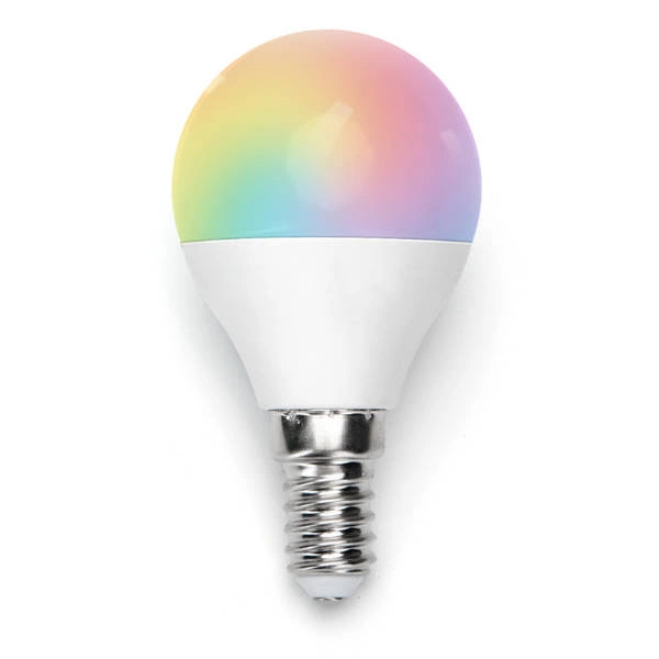 LED Bulb Bulb 5W E-27 230V RGB+CCT WI-FI/BT SMART