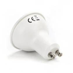 LED GU10 A5 6W 480lm 3000K | warm energy saving bulb