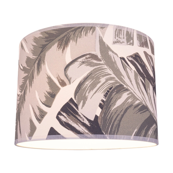 Lampshade Cylinder E27 H30 Multicolor Wallpaper A1175