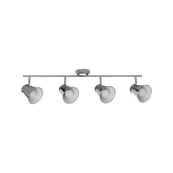 Amanda Ceiling Lamp 4xE27 Max.60W Chrome Metal 2765428