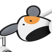 Lampa listwa 2pkt dziecięca piesek DOGGY 2104202