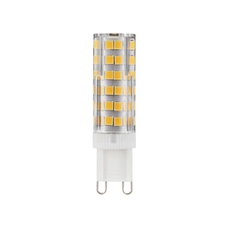 LEDPIN 5W G9 warm 3000K bulb