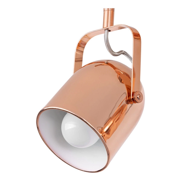 Inga Ceiling Lamp 3xE27 Max.60W Copper Metal 2741313