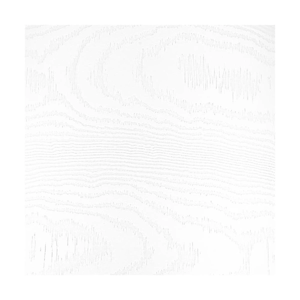 Leila Table Lamp 1xE27 Max.60W Chrome Metal/Transparent PVC Cable/Multicolor Paper+PCV Shade with Wood pattern 7652028