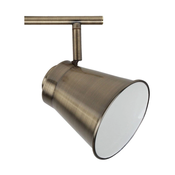 Amanda Ceiling Lamp 4xE27 Max.60W Patina Metal 2765411