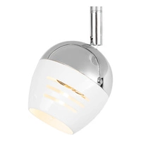 Hypnos Ceiling Lamp 4xG9 Max.28W Chrome Metal/White Metal 2715428
