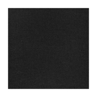 Lampshade Cylinder E27 H35 Black Cotton A0217