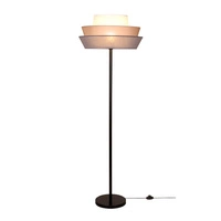 Amar Floor Lamp 1xE27 Max.60W Black/Graphite-Pink-White 12360104