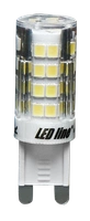 Żarówka Led G9 4W zimna 6000K 350lm 220-240V