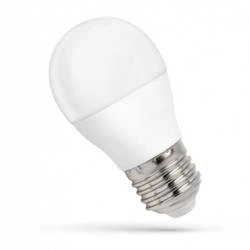 SOLLUX LIGHTING LED bulb ball E-27 4000K 7W | neutral