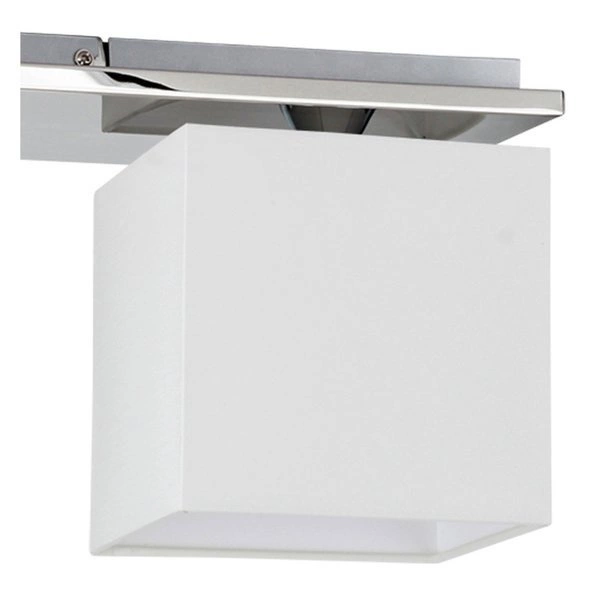 Rivoli Ceiling Lamp 2xE27 Max.25W Chrome/White 8582228_SL