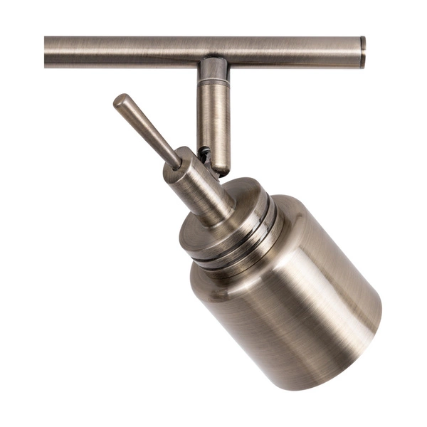 Vera Ceiling Lamp 3xGU10 Max.35W Patina Metal 2096311