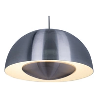 Lampa wisząca Ray w zestawie 1xLED Zintegrowany 2000lm 3000K 23W Aluminium Metal 3051127