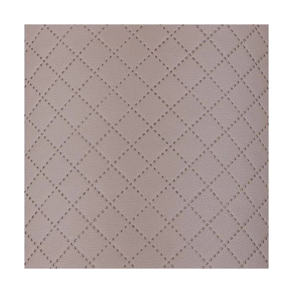 Lampshade Cylinder E27 H0 Gray-Brown Fabric A0930