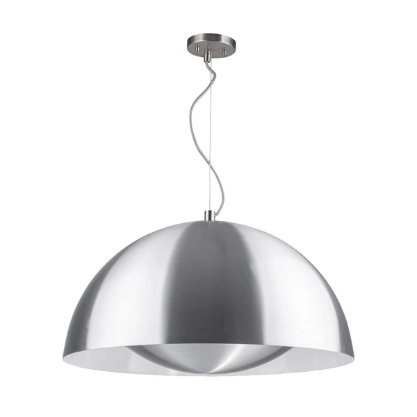 Ray Pendant Lamp Incl. 1xLED Integrated 2000lm 3000K 23W Aluminum Metal 3051127