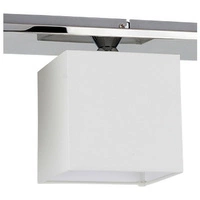 Rivoli Ceiling Lamp 3xE27 Max.25W Chrome/White 8582328_SL