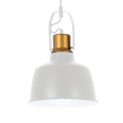 Lampa wisząca HERMAN śr. 23cm 1591102