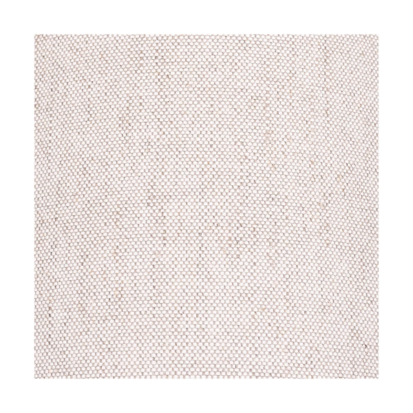Lampshade Cylinder E27 H30 Beige Linen with black ribbon A0080