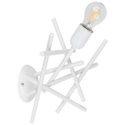 Sticks GLENN 28cm WH wall lamp 9221102