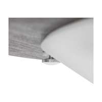 Frida Ceiling Lamp 1xLED Integrated 18W Walnut/White 4754176