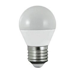 Żarówka LED 7W G45 kulka E27 barwa zimna 6000K EKZA5858