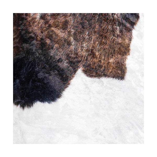 Lampshade Cylinder E27 H30 Multicolor Bovino Fabric A0351