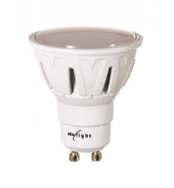 LED bulb 7W GU10 cold color 6000K EKZA1874