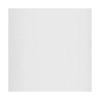 Abażur Cylinder E27 H0 Biała Tkanina A0584