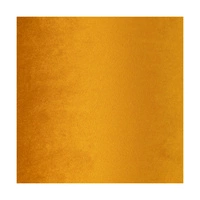 Lampshade Cylinder E27 H30 Mustard Velvet A0580