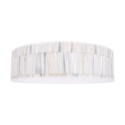 Malo Ceiling Lamp 4xE27 Max.25W White Metal/Multicolor Wallpaper 4864802