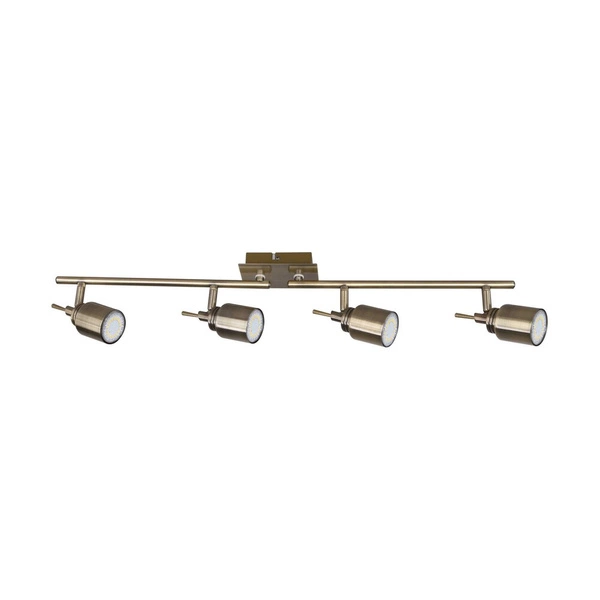 Lampa Sufitowa Vera 4xGU10 Max.35W Patyna Metal 2096411