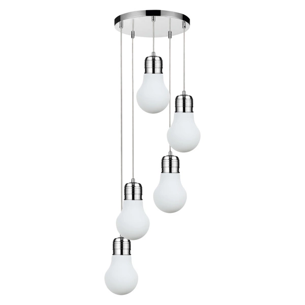 Lampa wisząca BULB V żarówki 2820502