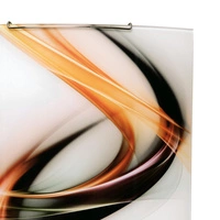 Fantasy Wall Lamp 2xE14 Max.40W Multicolor Glass 1814040