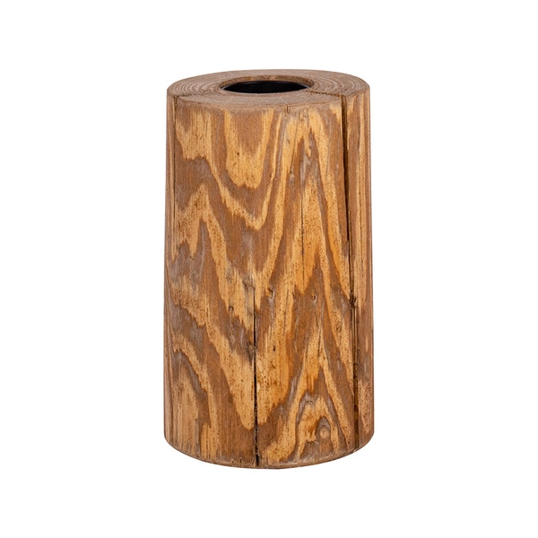 Trabo Table Table Lamp 1xE27 Max.25W Stained Pine Brown/Black 76910151