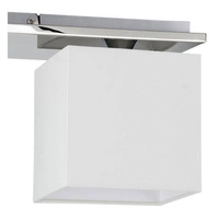 Rivoli Ceiling Lamp 2xE27 Max.25W Chrome/White 8582228_SL