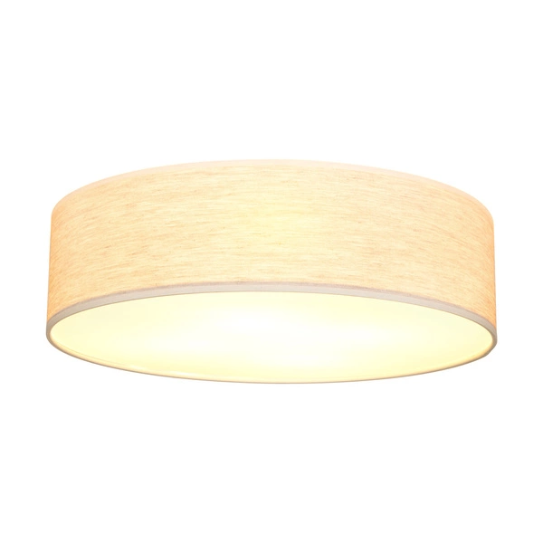 Boho Ceiling Lamp 4xE27 Max.25W White/Beige 47914802