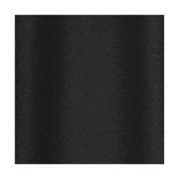 Lampshade Cylinder E27 H20 Black Fabric A0003