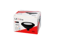 Żarówka ES111 9W 4000K neutralna 850lm 175-265V | czarny