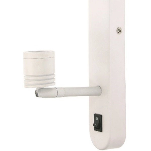 Turid Wall Lamp 1xLED Integrated 240lm 3100K 3W White Metal 5860102