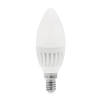 LED light bulb E14 SW 8W PREMIUM DIM dimmable Warm White color
